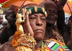 Paramount Chief Nana Akuoko Sarpong of Asante Akyem Agogo Passes Away at 88
