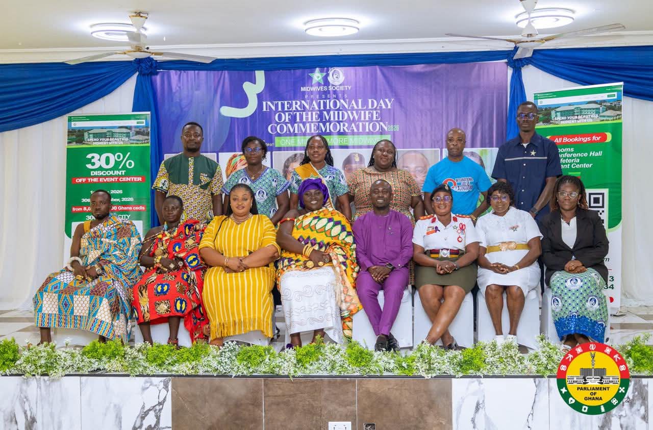Okaikwei North MP says government acting to curb health sector brain drain