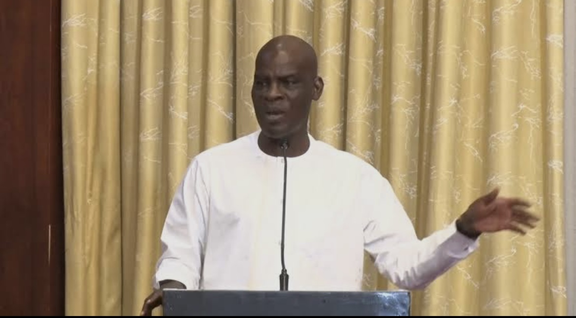 Haruna Iddrisu Hints at Major Constitutional Reforms Under Mahama Government