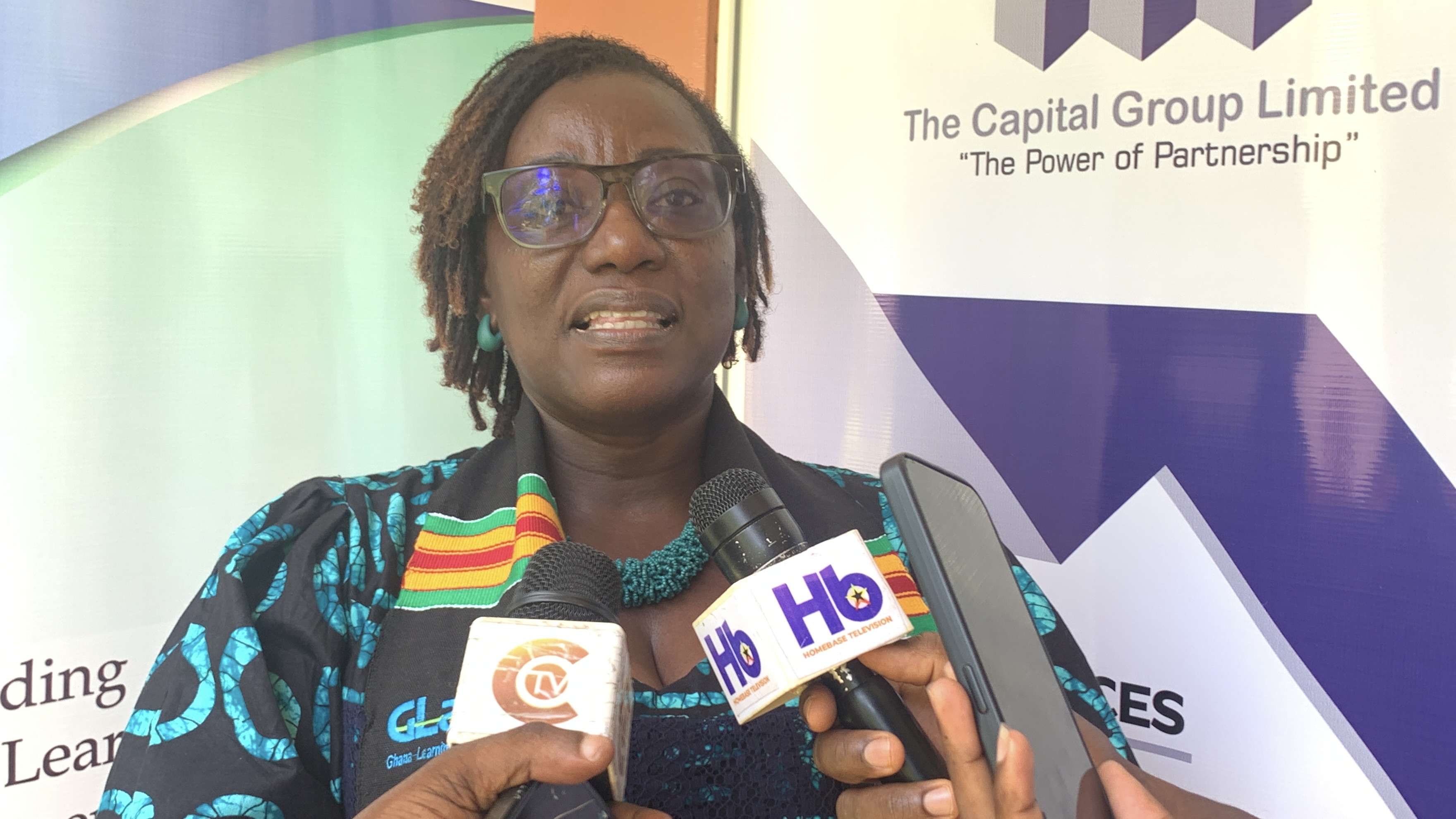 The Launch of GLaDNet Education Portal 