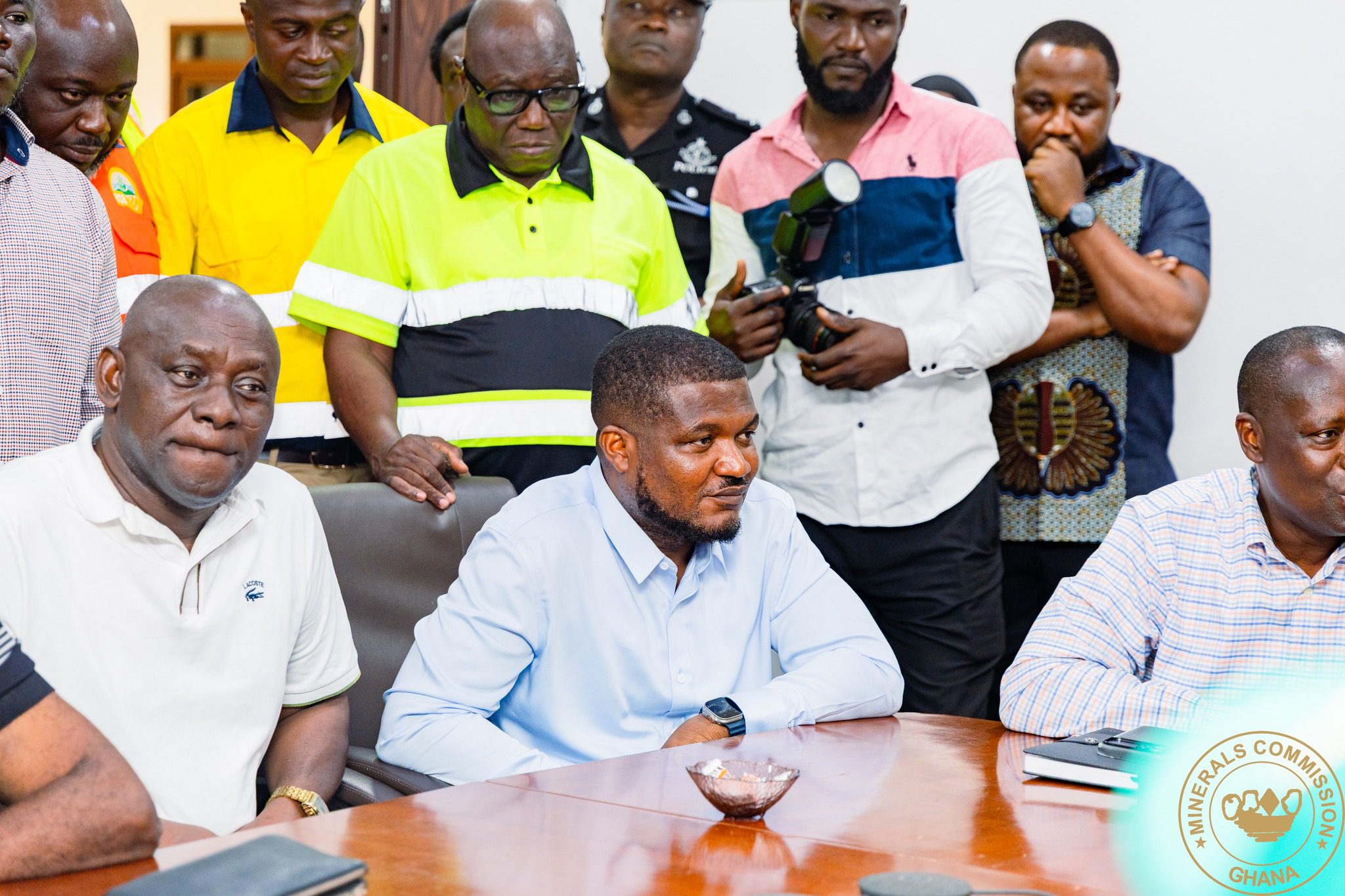 Damang lease awarded to E&P followed due process — Minerals Commission