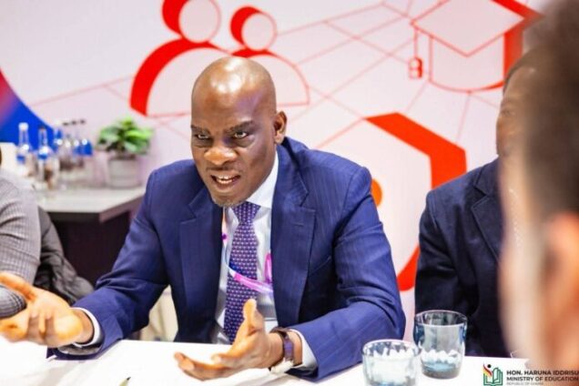 Haruna Iddrisu Urges 2026 WASSCE Candidates to Uphold Integrity