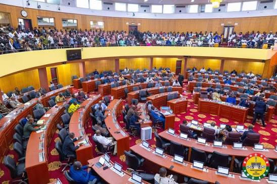 Parliament passes Tribunals Bill, 2026 after heated debate, awaits presidential assent