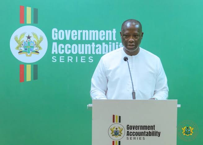 Government Will Not Relent in Fight Against Galamsey – Armah-Kofi Buah
