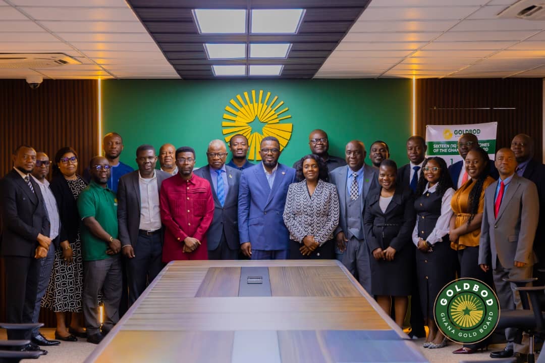 GoldBod Hosts Zambian Delegation to Share Ghana’s Gold Sector Governance Model