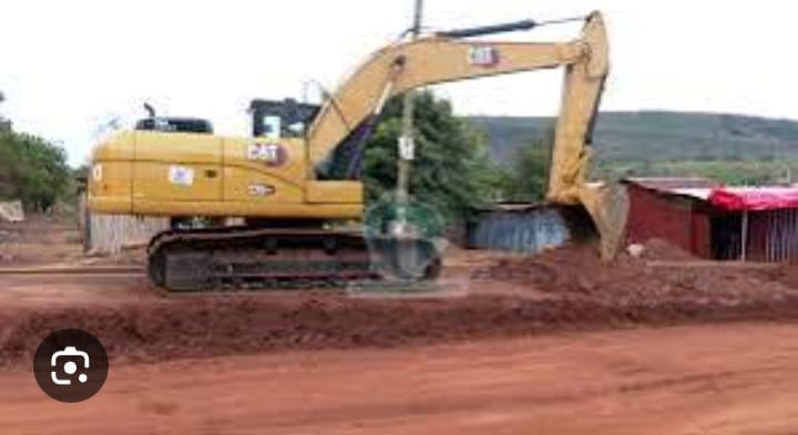 Apegusu–Mpakadan road records major progress under ‘Big Push’ programme
