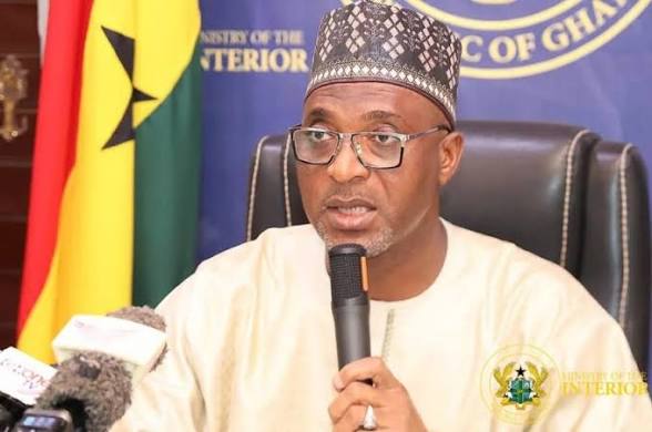 Muntaka Announces Destruction of Over 2,000 Seized Firearms