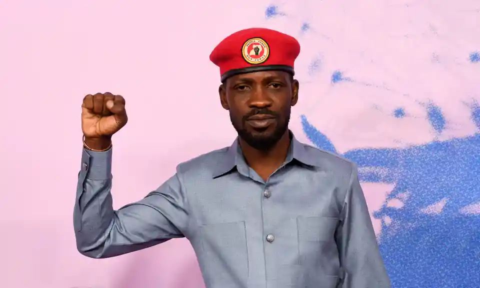 Bobi Wine Says He Will Not Challenge Uganda Election Results in Court