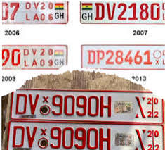 DVLA, MTTD to crack down on expired DV plates from March 24