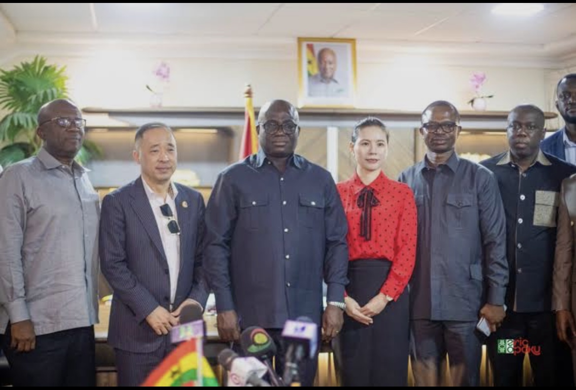 Ghana, CENTU Strike Deals to Boost Value Addition in Agriculture
