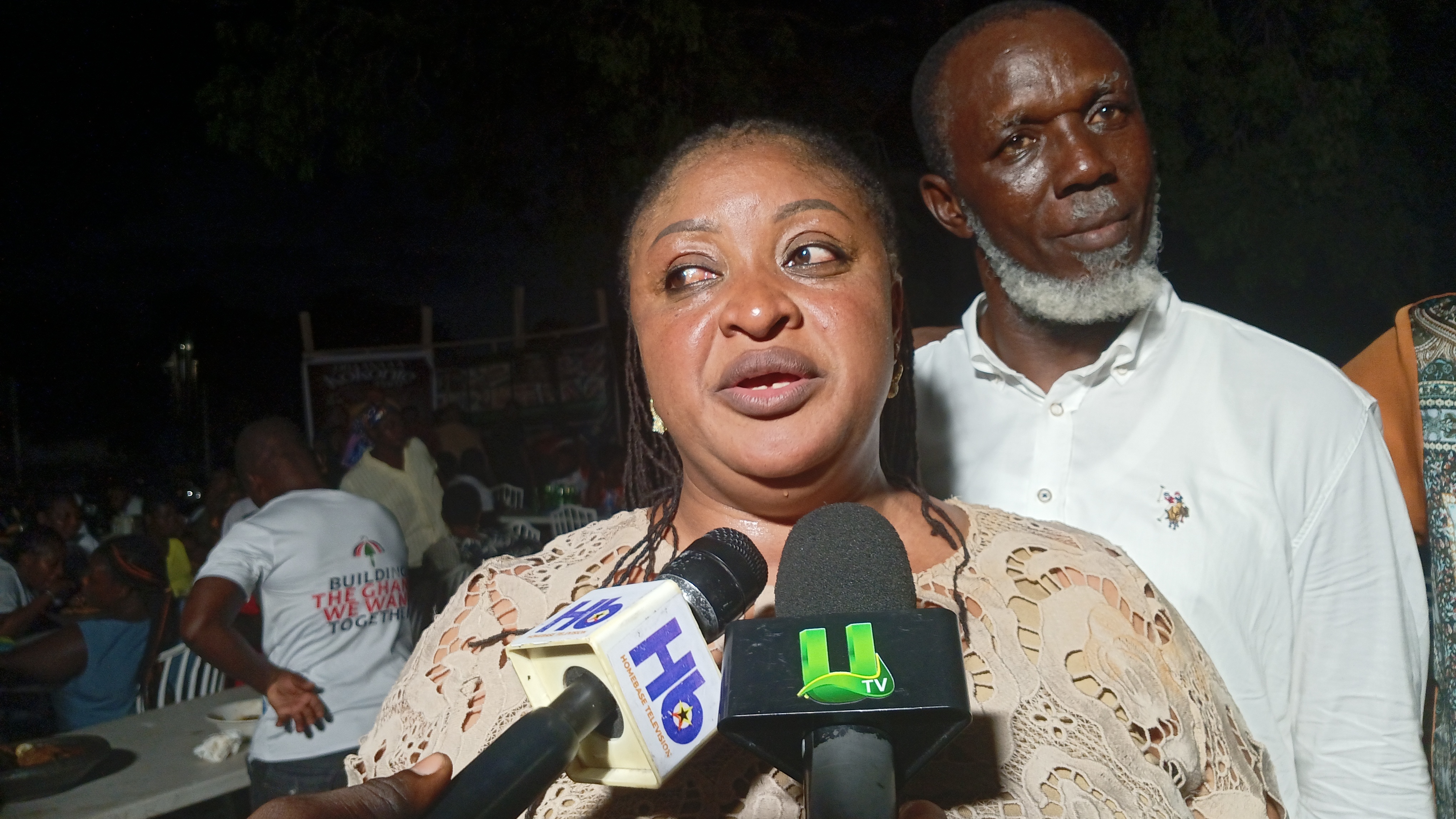 Okaikwei North MP launches annual 'Konkonte Party Day' to celebrate workers and promote unity 