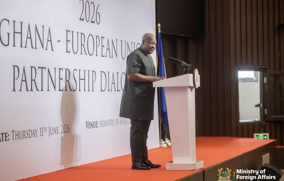 2026 Ghana-EU Partnership Dialogue Ends Successfully, Strengthening Strategic Cooperation