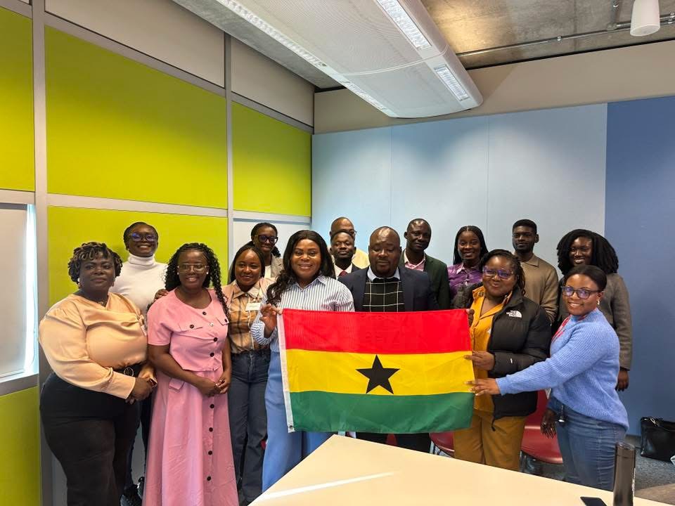 Ghanaian Journalists Enhance Science Reporting Skills at Imperial College London