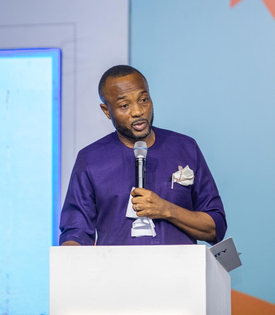 Jerry Ahmed Calls for depoliticization of entrepreneurship at Kwahu Business Forum