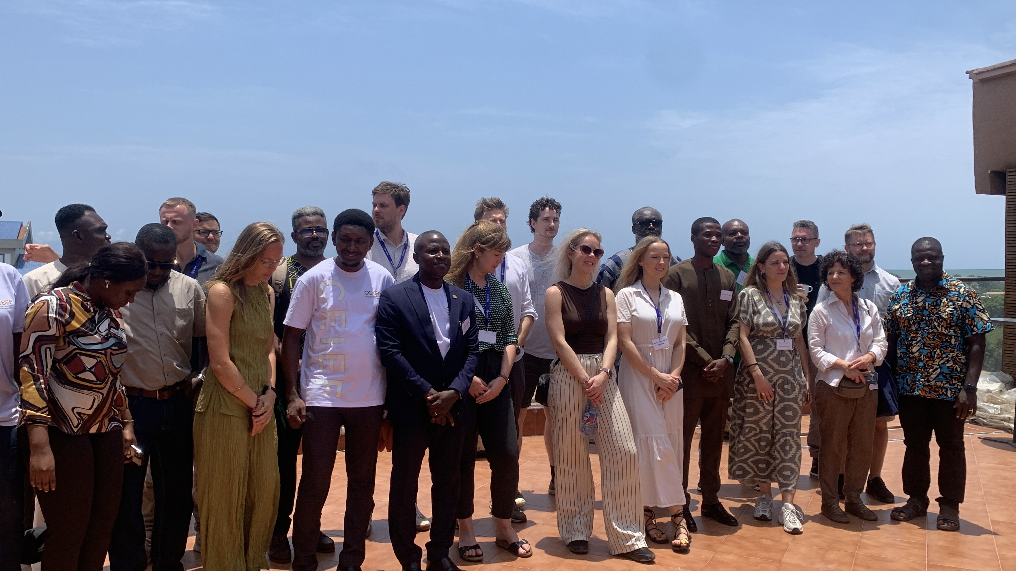 Transforming the Ghana e-waste sector 