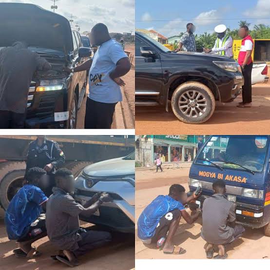     Police Clamp Down on Illegal Sirens, Arrest 13 Drivers
