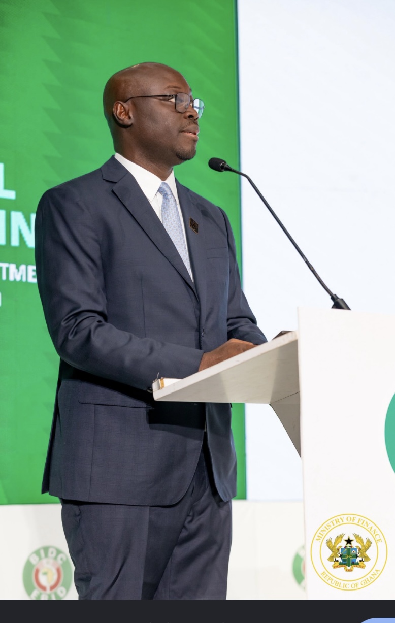 Cassiel Ato Baah Forson Pushes for Timely EBID Capital Contributions Among Member States