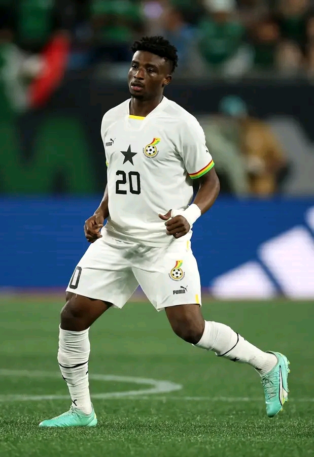 KUDUS' WORLD CUP DREAMS HANG IN BALANCE AS INJURY CONCERNS MOUNT
