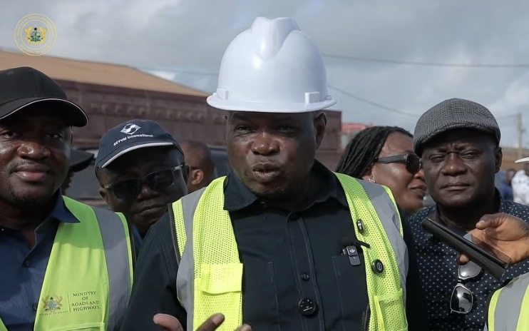 Government’s Big Push Infrastructure Agenda Gains Momentum in Western Region