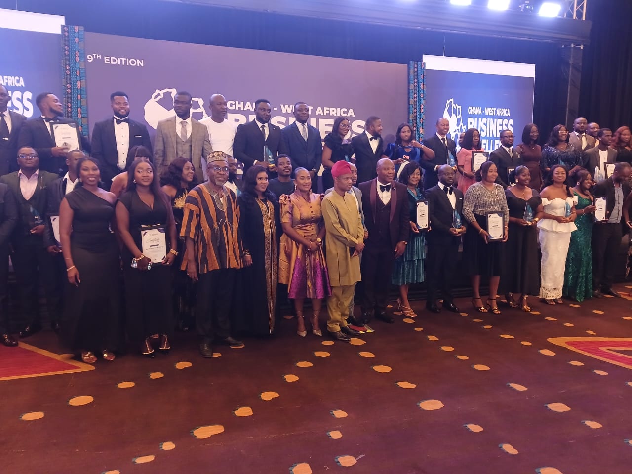 2026 Ghana-West Africa Business Excellence Awards: Over 30 Companies and Individuals Honoured for Outstanding Performance