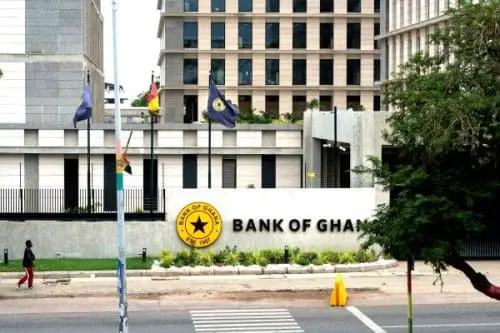 Minority Caucus Calls for Urgent Reforms to Address Bank of Ghana Financial Crisis