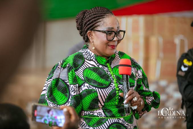 Lordina Mahama Assures Makola Traders Over Redevelopment Concerns