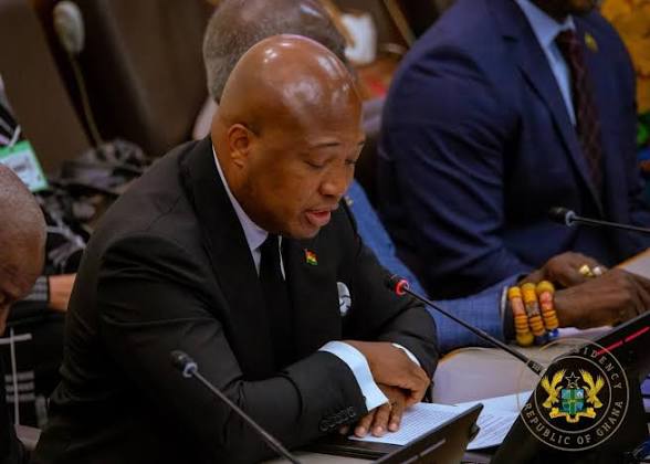 Ghana’s Foreign Minister Calls for Reparatory Justice at New York Commemoration