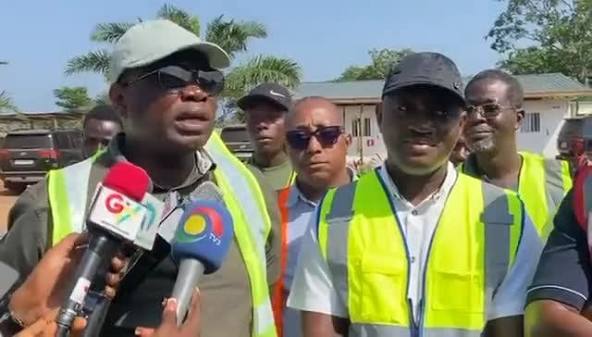 Roads Ministry Spending Is Justified, Not Wasteful – Agbodza