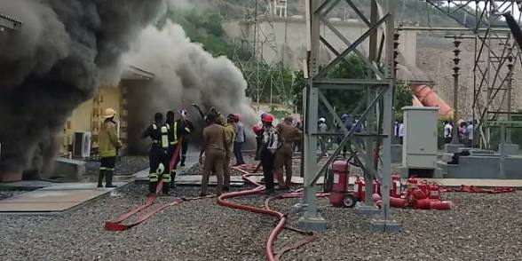GRIDCo CEO Steps Aside After Akosombo Fire Disrupts National Power Supply