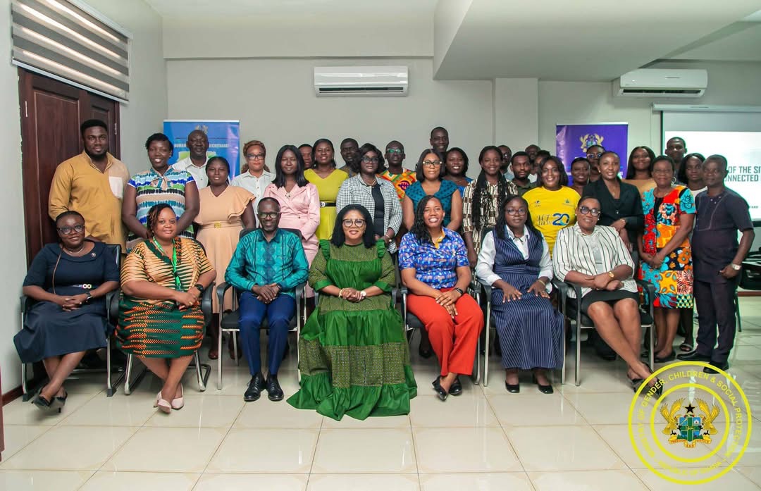 Stakeholders Unite to Tackle Street Children, Human Trafficking Threats