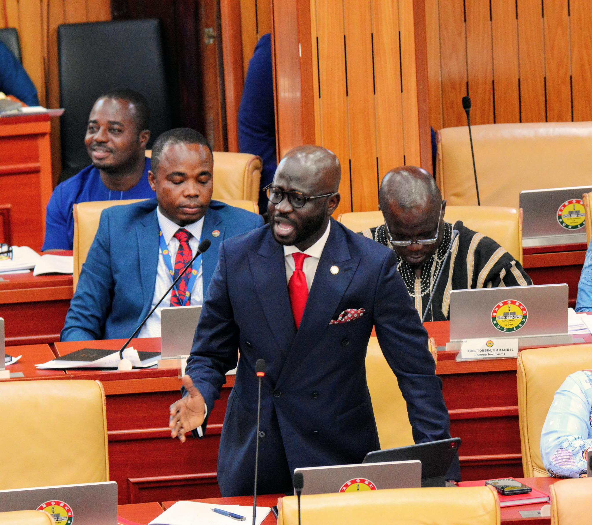 Ghana's Free-Visa Policy: Minority criticizes departure from previous arrangements 