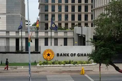 Ghana’s benchmark lending rate drops sharply to 10.06% in April