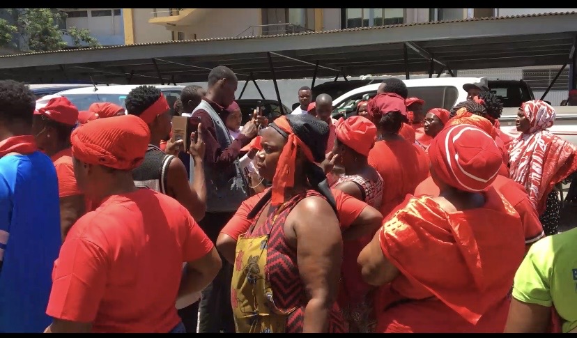 KASOA PETTY TRADERS PETITION TRADE MINISTRY OVER EVICTION THREAT