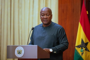     Mahama Puts Ministers, CEOs Under Spotlight Ahead of Possible Reshuffle